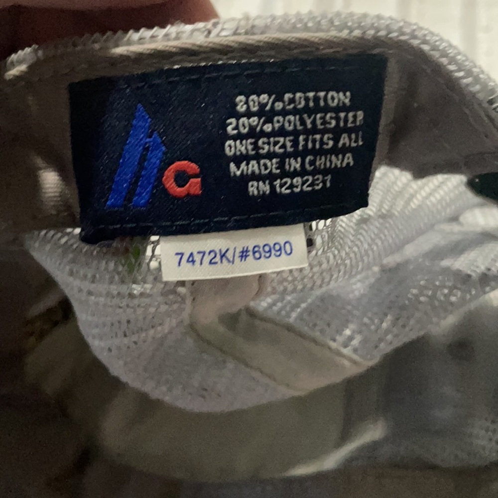 Racing hat - Picture 4 of 5